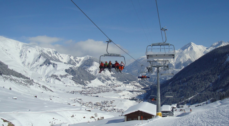 Wintersport SkiArena Andermatt-Sedrun